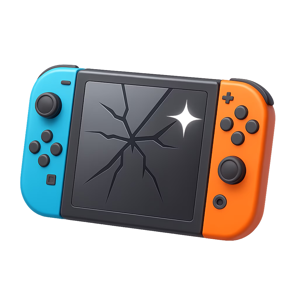 nintendo switch console icon